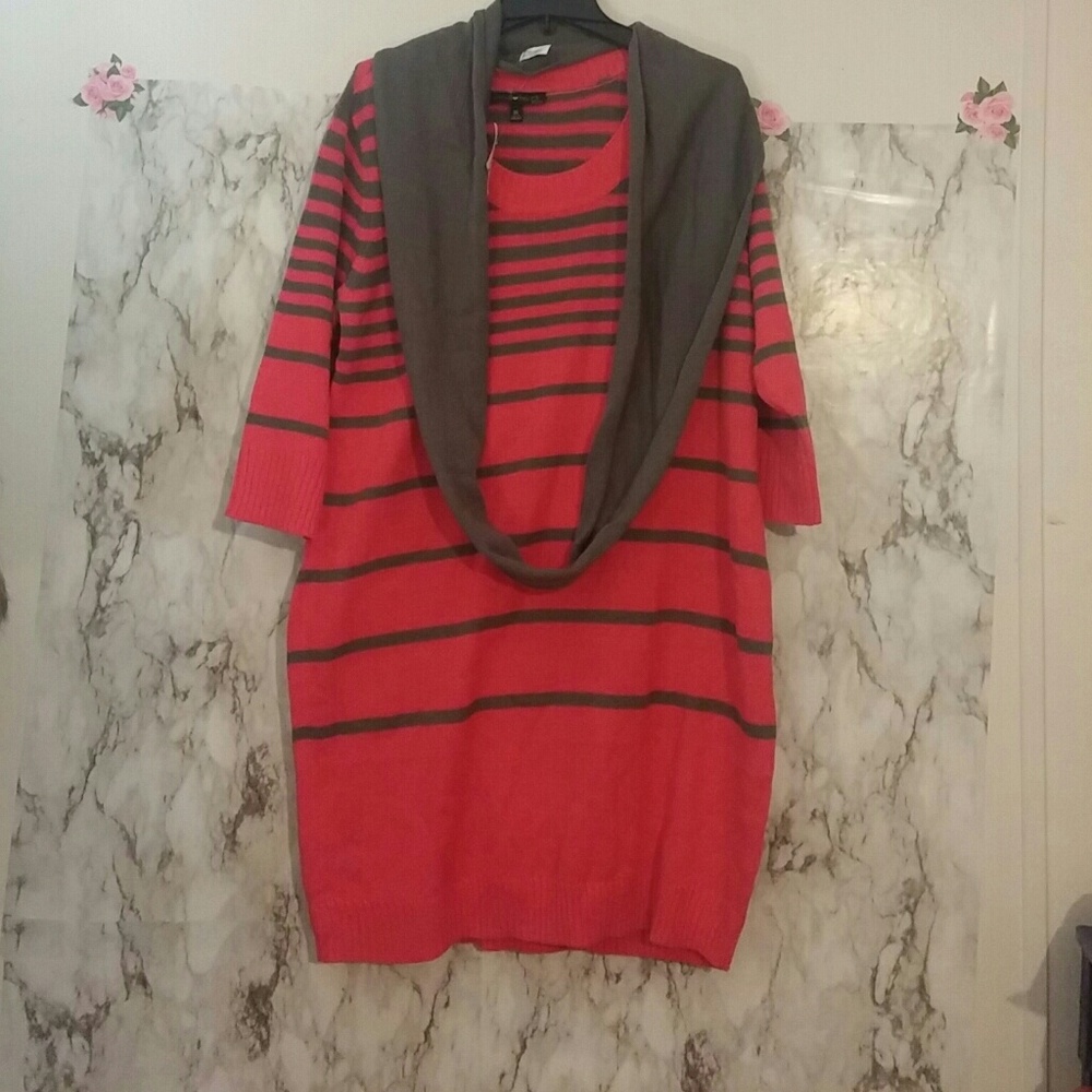 Sweater Dress